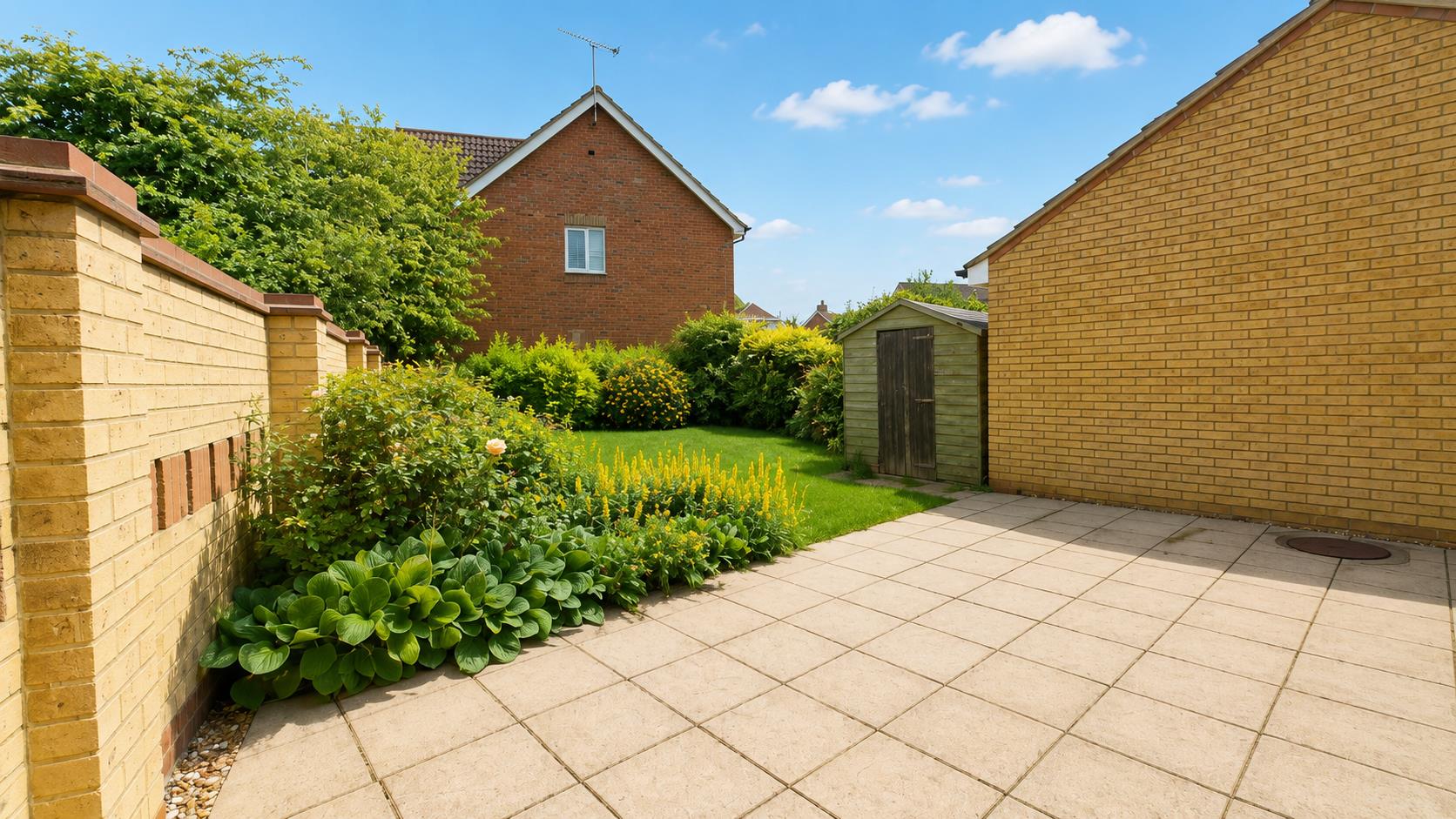 4 bed property in Blanchland Circle, Milton Keynes